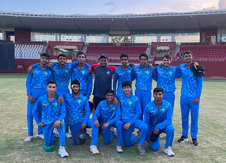 Cricket Blog