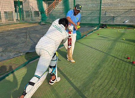 Cricket Blog