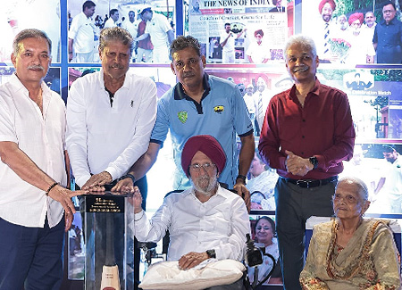 Cricket Blog