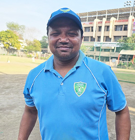 Cricket Coach