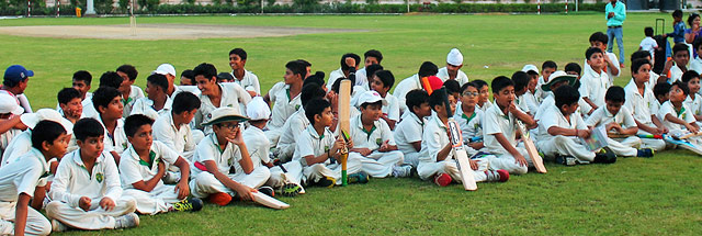 Dronacharya Cricket Academy, Delhi