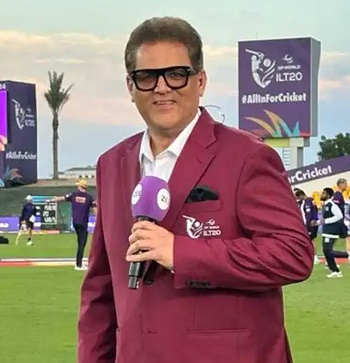 Cricket Coach