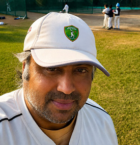 Cricket Coach