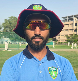 Cricket Coach