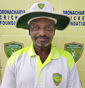 Cricket Coach