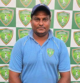 Cricket Coach