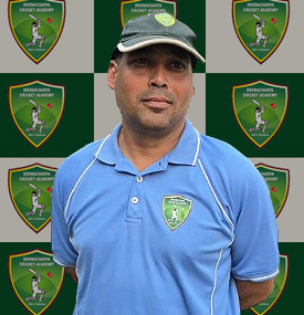 Cricket Coach