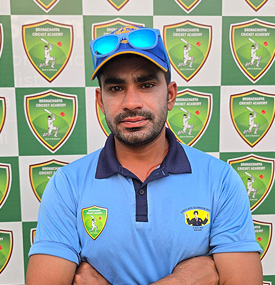 Cricket Coach